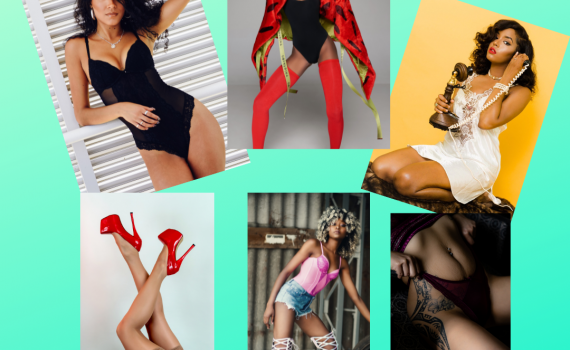 Best Outfits Ideas for Cam Models
