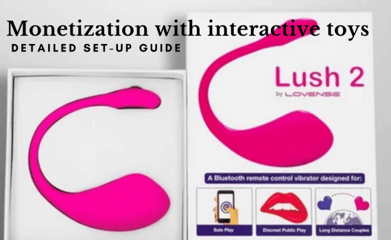 Monetization with interactive toys: Detailed set-up guide