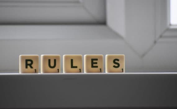 Streaming platforms basic rules for WebCam models